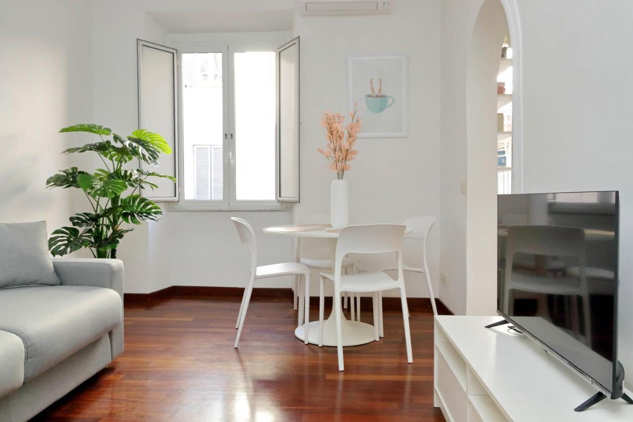 Domus Lou Elegante Appartamento In Trastevere Roma מראה חיצוני תמונה