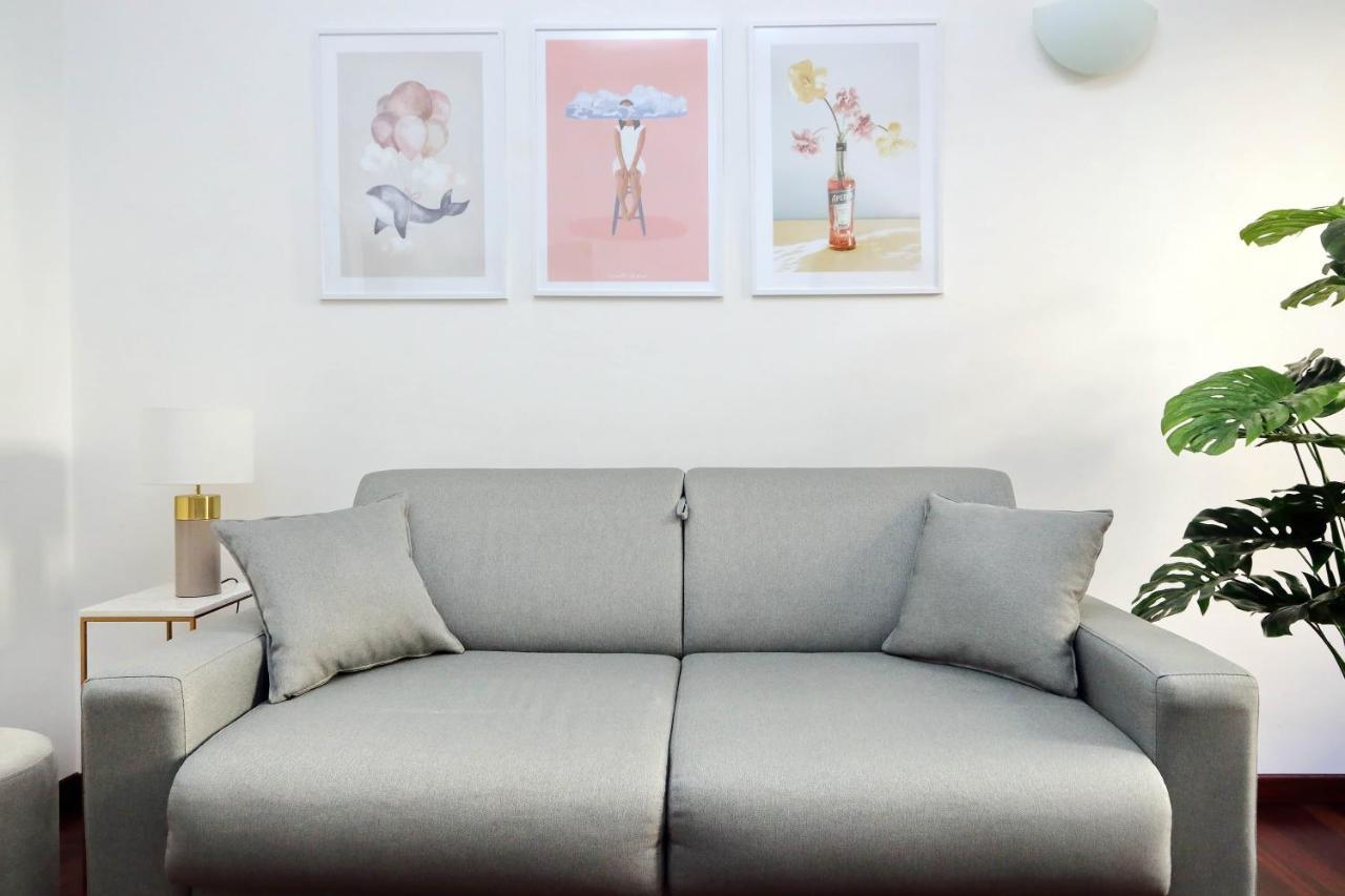 Domus Lou Elegante Appartamento In Trastevere Roma מראה חיצוני תמונה