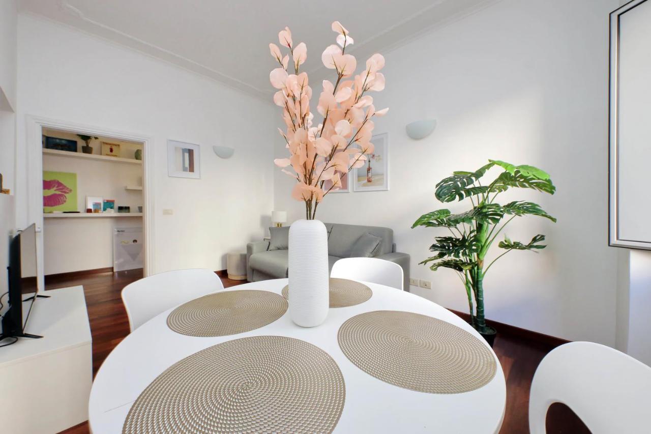 Domus Lou Elegante Appartamento In Trastevere Roma מראה חיצוני תמונה